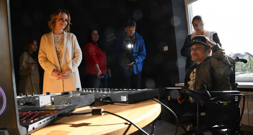 Мария Львова-Белова раскрыла, что еще будет в пензенских «Новых берегах»