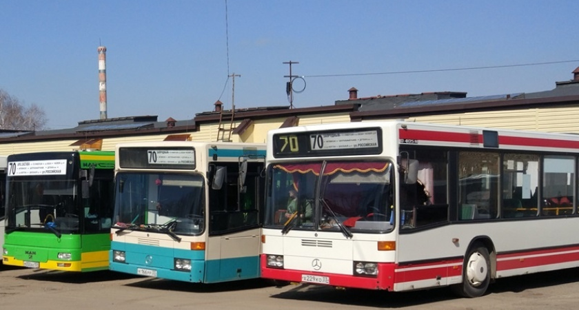 20 апреля в Пензе опубликовали расписание дачных автобусов по дням