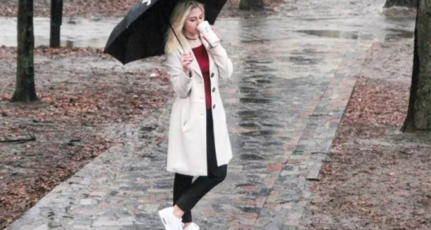 На выходных в Пензенскую область придут дожди и похолодание