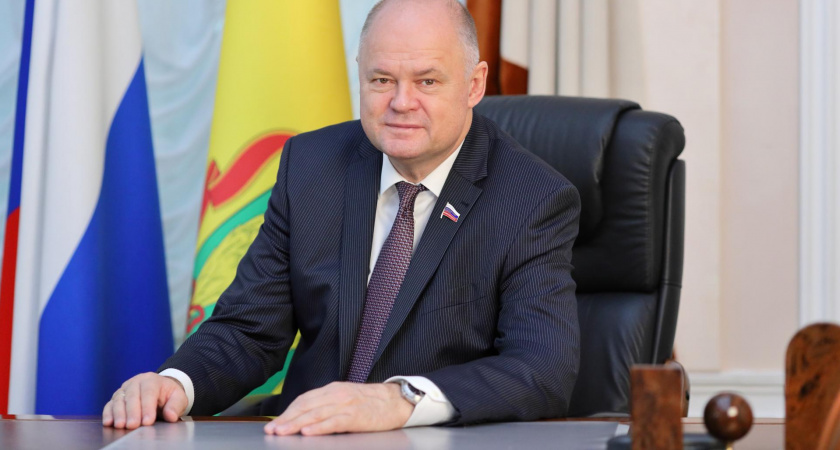 Вадим Супиков поздравил пензенцев с Днем местного самоуправления