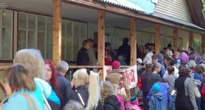 В пензенские лагеря дополнительно отправят 2150 детей участников СВО