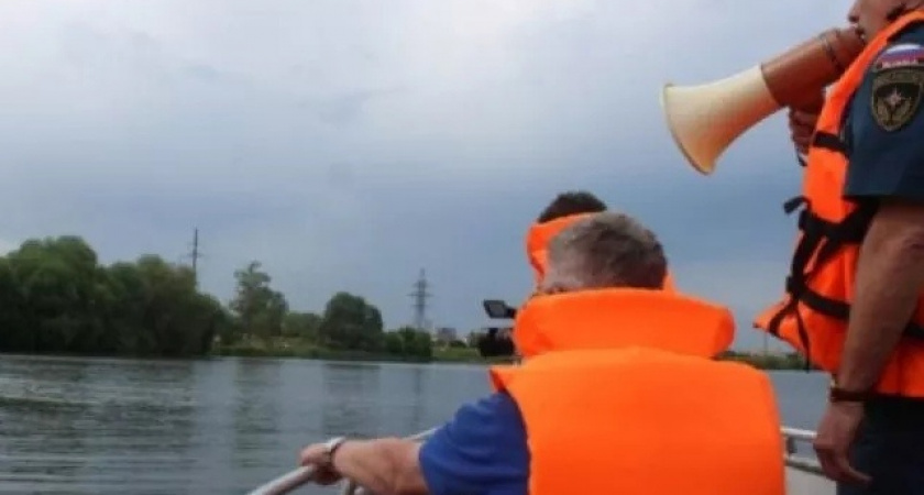 21 апреля в Пензе мужчина утонул в реке Сура