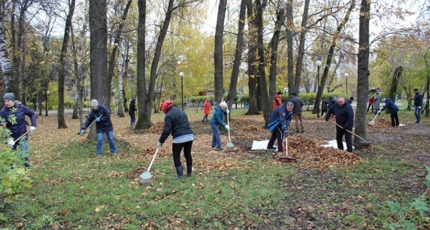 Жителей Пензы приглашают принять участие в субботнике 22 апреля 