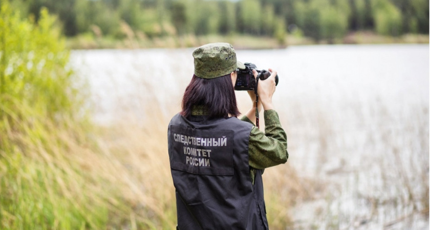 В Пензе следователи выясняют причины гибели местного жителя на реке
