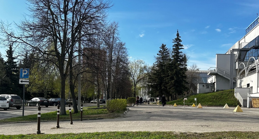 В Пензенской области 23 апреля 2023 года прогнозируется до +16 градусов Цельсия 