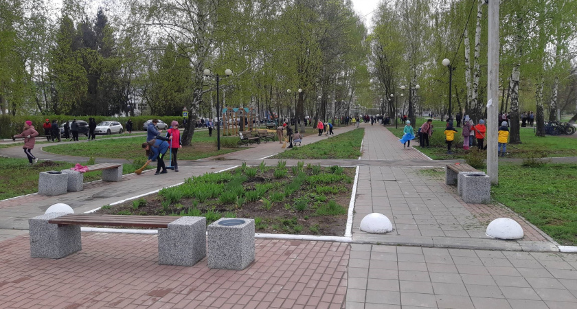 Более 105 тысяч пензенцев приняли участие в областном субботнике по благоустройству 