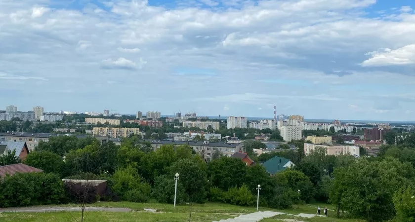 В мэрии спросили пензенцев о строительстве ТЦ на месте смотровой площадки на улице Мира