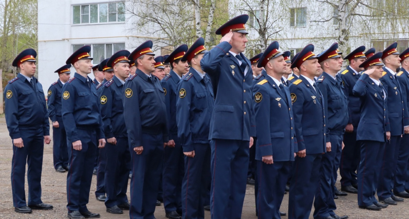 В Пензе исправительная колония №4 отметила свое 65-летие с момента создания