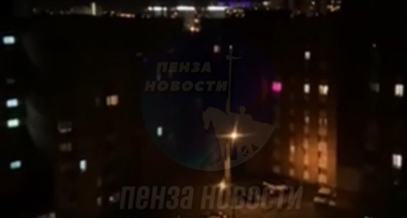 Пензенские полицейские проверяют информацию из соцсетей о стрельбе на Минской в Пензе