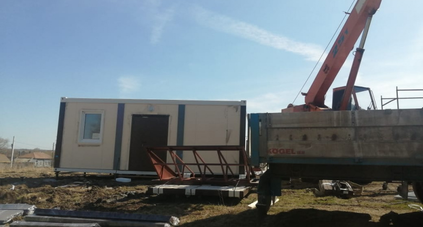 В Пензенской области возвели более половины запланированных ФАПов в 2023 году