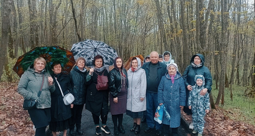 В Пензе прошла паломническая поездка по святым местам проекта «Матери Героев»