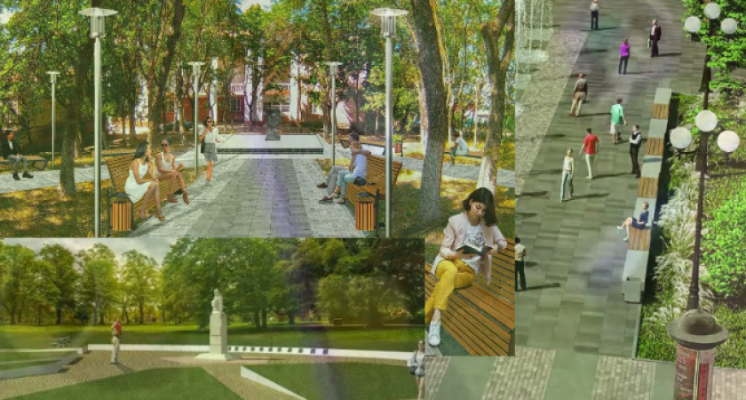 15 тысячам пензенцев волонтеры помогли проголосовать за объекты благоустройства