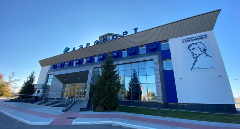 Инцидент с пропущенным сообщением о минировании прокомментировали в аэропорту Пензы 