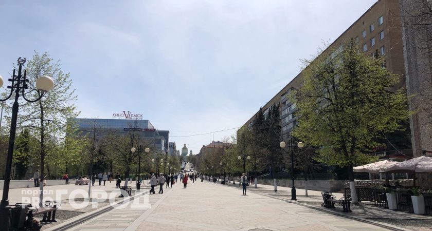 На пятницу синоптики обещают 25 градусную жару в Пензенской области 