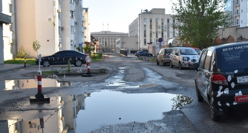 Мэр Пензы поручил проверить законность парковок на Московской и Максима Горького