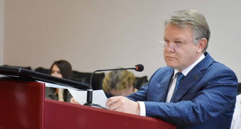 Пензенских ресурсников обвинили в том, что они не ставят ограждения на местах разрытий