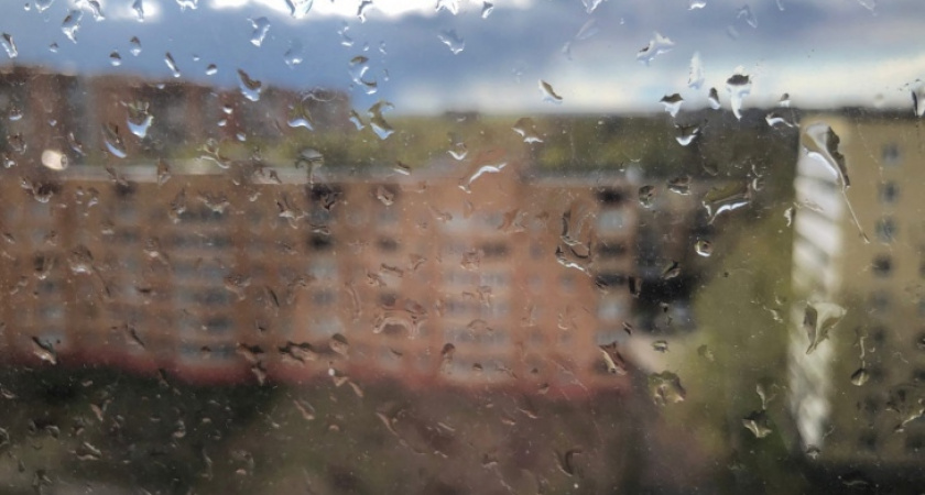 Берите зонт: в Пензенской области в воскресенье ожидаются дожди 