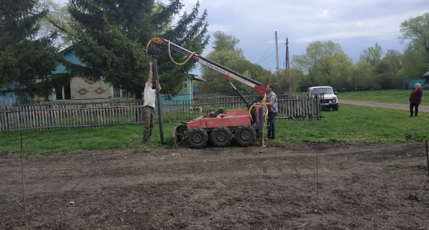 В Пензенской области селе Каменка старый фельдшерский пункт заменят модульным ФАПом