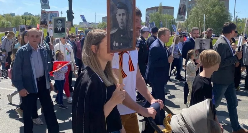 Обнародовали афишу праздничных мероприятий на День Победы в Пензе