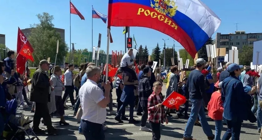 9 мая возле памятника Победы в Пензе будут установлены металлоискатели