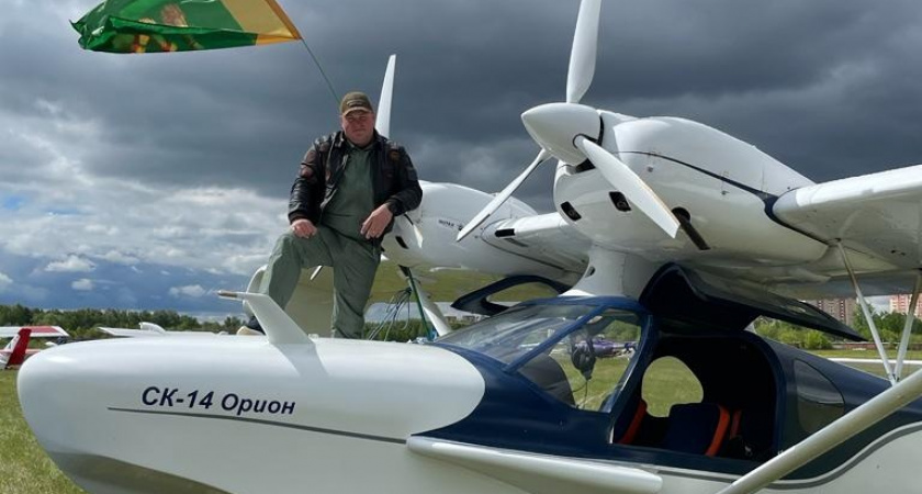 В Пензе 5 мая пройдет репетиция воздушного парада ко Дню Победы