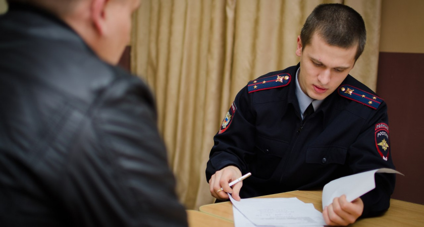 В Спасском районе полицейские поймали мужчину, который украл кошелек с 35 000 рублей
