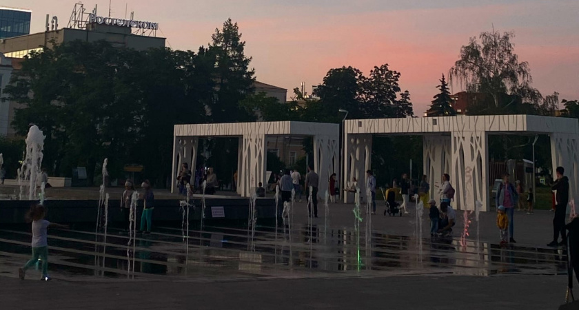 Пензенцам назвали адреса праздничных ярмарок в городе на 9 мая