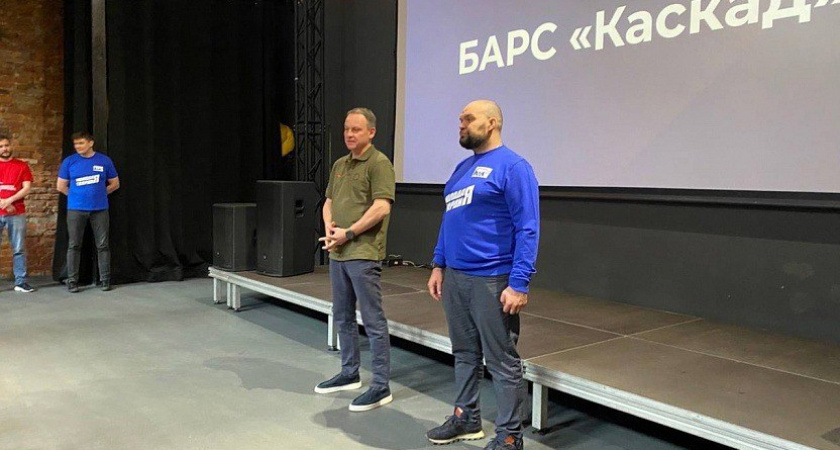 Из Пензы в зону СВО отправились 19 добровольцев