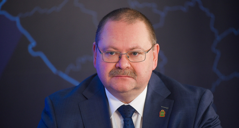 Мельниченко поздравил жителей Пензенской области с Днем Победы