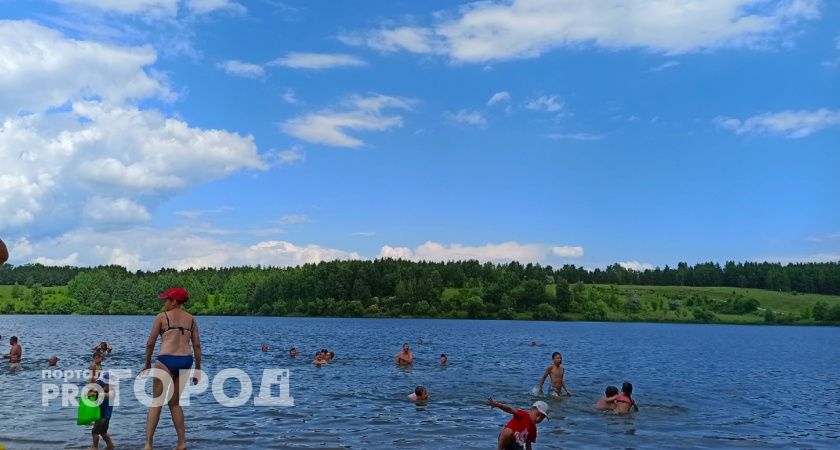 «Детскую» норму потребления воды летом назвал пензенский Роспотребнадзор 