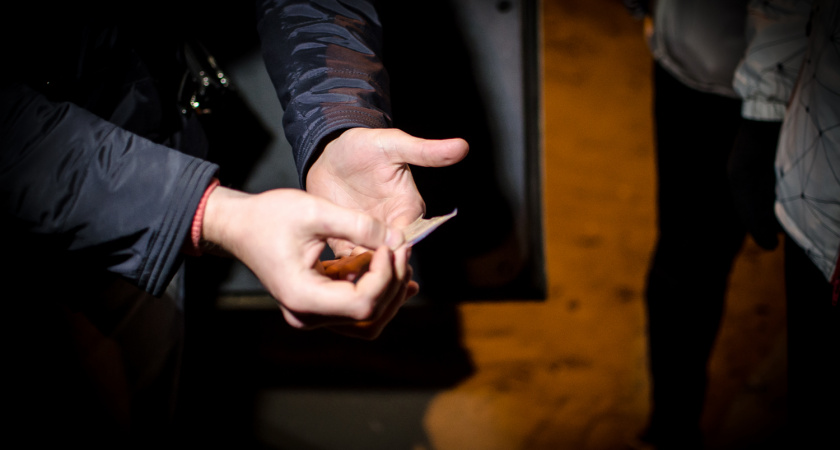 Пензенцу горзит срок до трех лет тюрьмы за хранение мефедрона
