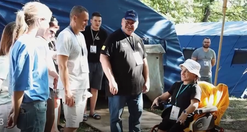 Мельниченко призвал молодежь принять участие в форуме «iВолга»