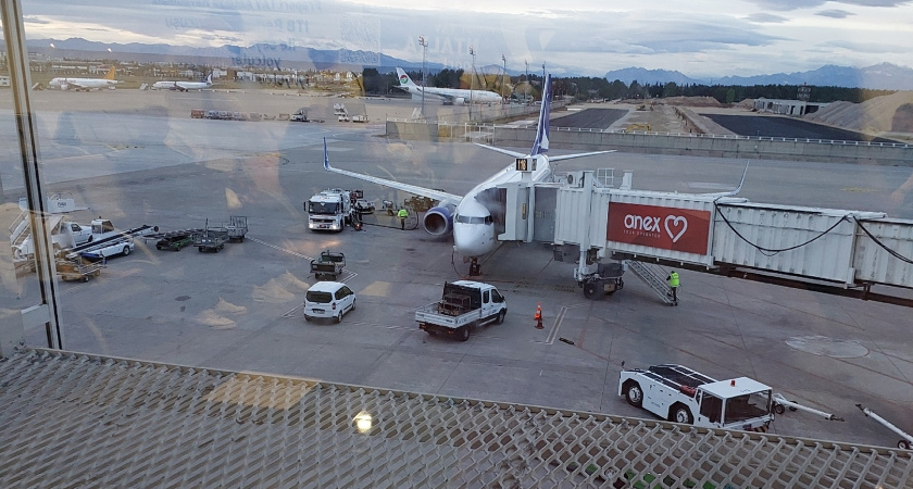 Со второго июня из Пензы в Санкт-Петербург три раза в неделю будет летать самолет 
