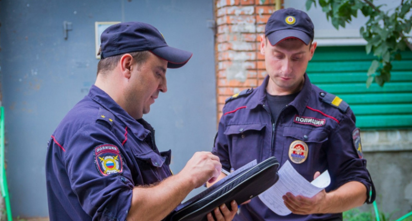 Пензенец, применив насилие, отнял у мужчины на улице Бакунина 5500 рублей