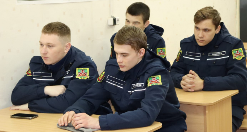 В Пензенской области с 15 по 19 мая пройдут первые сборы бойцов отряда «Тигр»