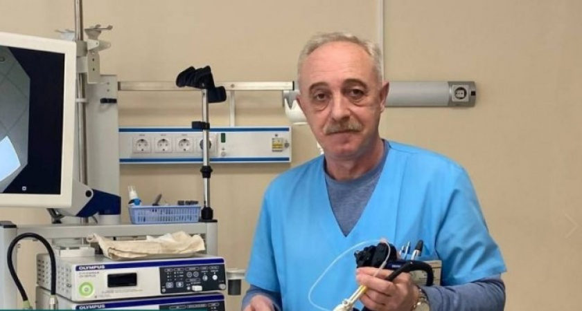 Врачи Бурденко в Пензе провели уникальную операцию 72-летней пациентке с больным пищеводом