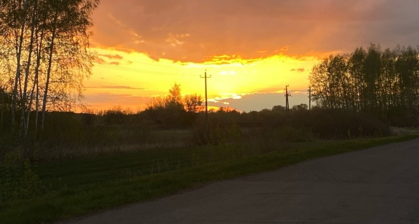 На этой недели в Пензенскую область придет антициклон