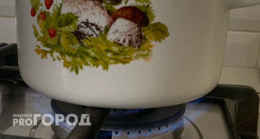 В Кузнецком и Неверкинском районах Пензенской области отключат газ