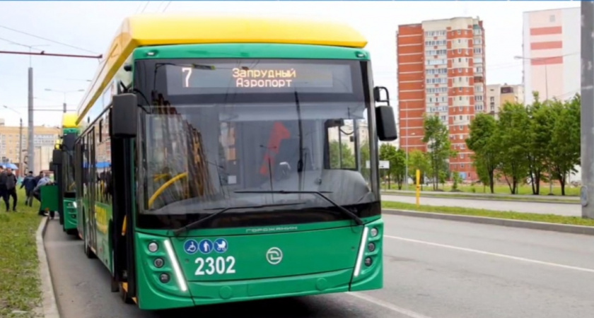 Новые троллейбусы начнут курсировать до Арбековской заставы и до Спутника