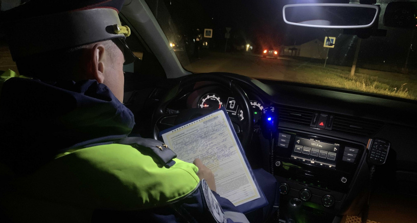 В Пензе на улице Революционной водитель иномарки сбил 86-летнюю женщину