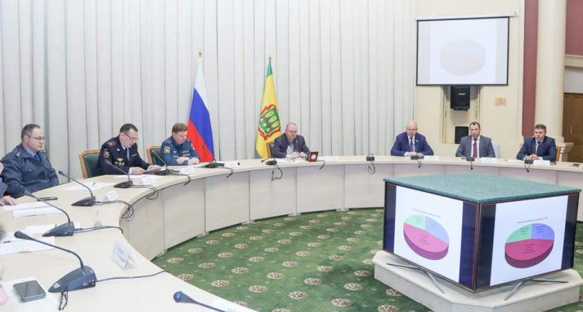 Мельниченко назвал ситуацию с ДТП в регионе недопустимой и призвал срочно ее менять