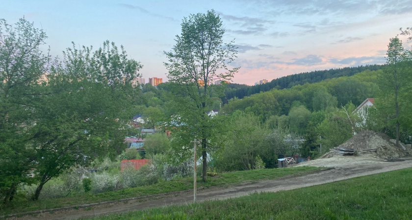 19 мая в Пензенской области ожидается переменная облачность и жара до +25 градусов