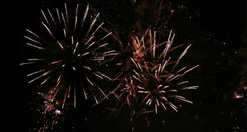 В День города пензенцы могут увидеть салют с новой площадки