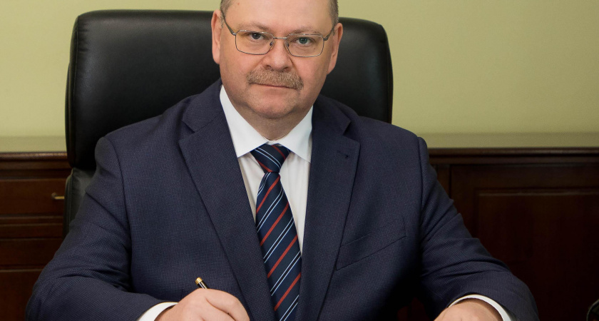 21 мая губернатор Пензенской области Олег Мельниченко отмечает свое 50-летие 