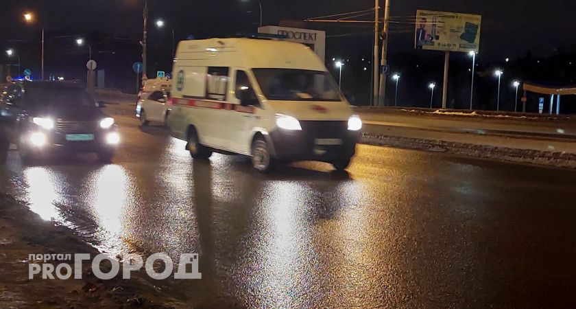 В Пензе очевидец ждал скорую для мужчины-спортсмена, потерявшего сознания 55 минут