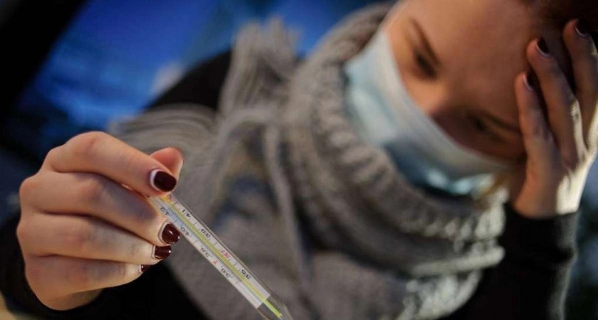 В Пензенской области у 4 человек диагностировали корь 