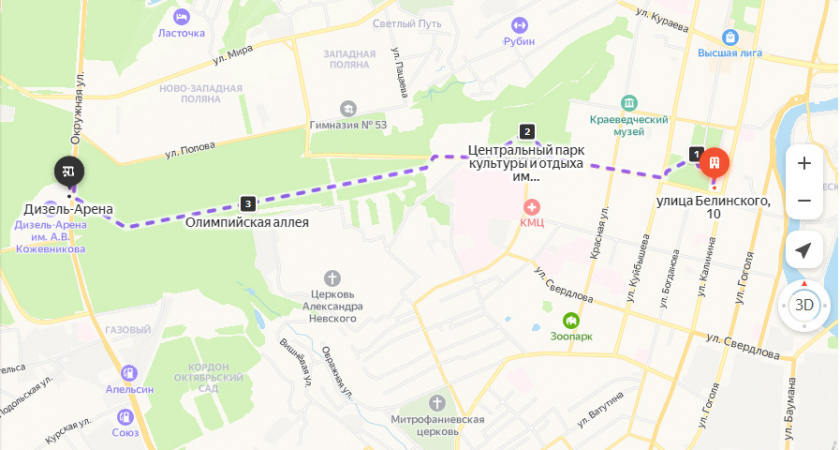 Пензенцев зовут ответить на "коварные" вопросы о книгах в рамках акции "Бегущая книга"