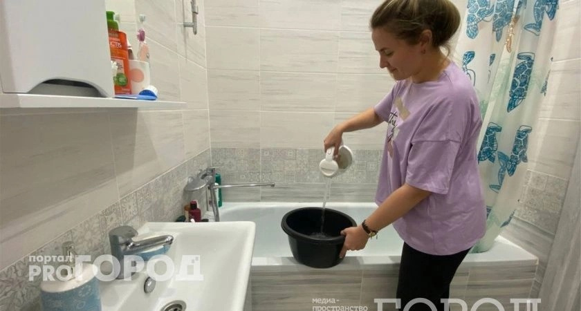 23 мая в Пензе десятки домов и учебных заведений временно останутся без горячей воды