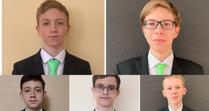 Ученики Губернского лицея Пензы стали призерами олимпиады по астрономии им. Василия Струве