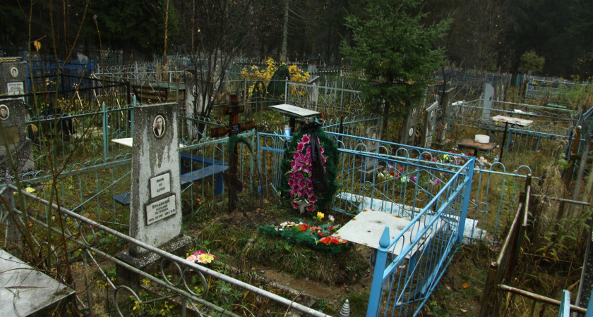 За месяц цена на рытье могил в Пензе упала на 14,6 процента 